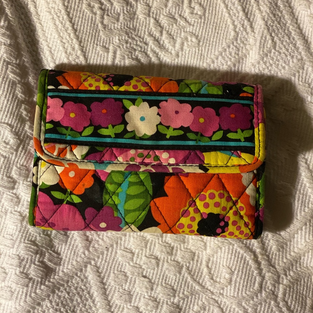 Vera Bradley wallet